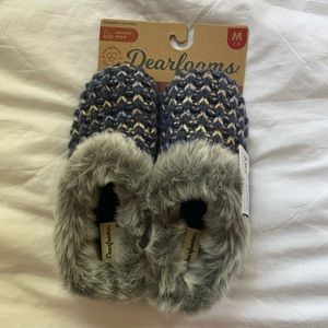 Memory Foam Slippers